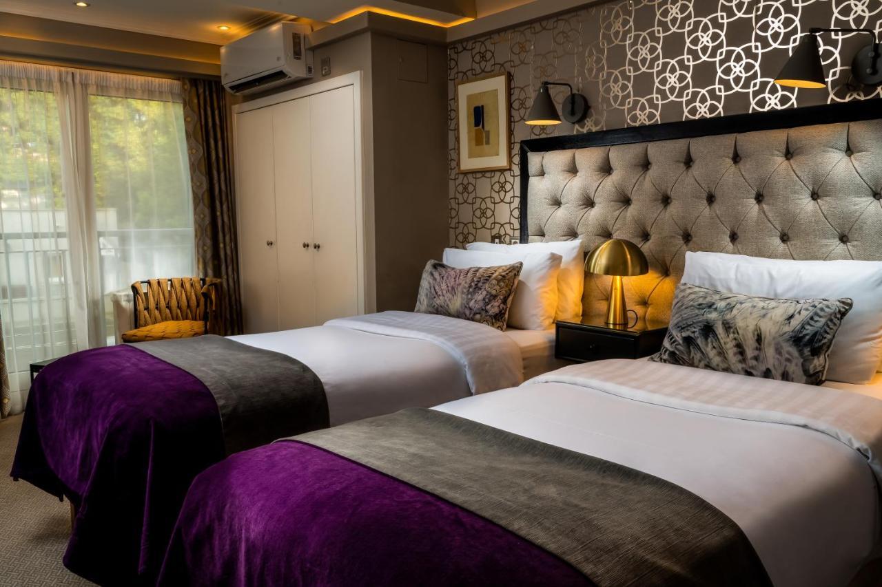 Roxford Lodge Hotel Dublin Extérieur photo