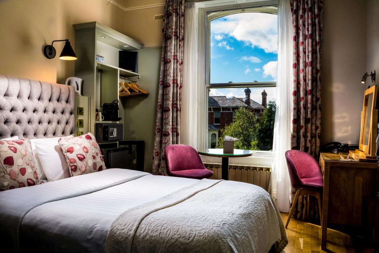 Roxford Lodge Hotel Dublin Extérieur photo